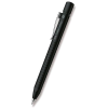 Faber-Castell Grip 2011 XB fekete metálfényű