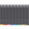 Faber-Castell Grip Fineliner Filctoll készlet - Vegyes színek (20 db / csomag) (151620)