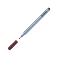 Faber-Castell : Grip Finepen rostirón 0,4mm-es égetett okker filctoll, marker
