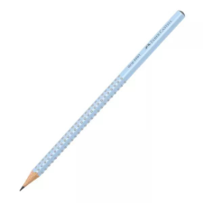Faber-Castell : Grip grafitceruza, HB - égszínkék ceruza