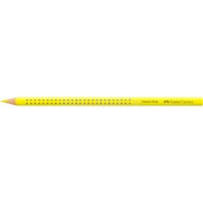 Faber-Castell Grip háromszögletű ananászsárga színes ceruza (FABER-CASTELL_FC112405) színes ceruza