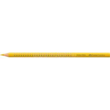 Faber-Castell Grip háromszögletű mangósárga színes ceruza (FABER-CASTELL_FC112408) színes ceruza