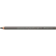 Faber-Castell Grip Jumbo háromszögletű melegszürke színes ceruza (FABER-CASTELL_FC110972) színes ceruza