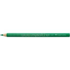 Faber-Castell Grip Jumbo háromszögletű zöld színes ceruza (FABER-CASTELL_FC110963) színes ceruza