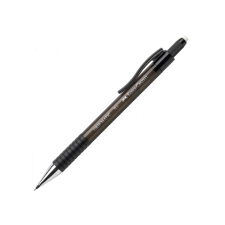 Faber-Castell : Grip Matic grafit töltőceruza 0,5mm-es heggyel fekete színben ceruza