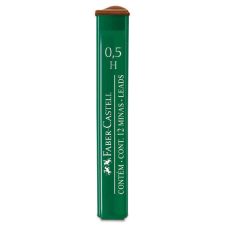  Faber Castell Ironbetét - 0,5 mm - 12 darabos - H ceruza