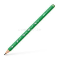 Faber-Castell Jumbo Dinoszaurusz HB háromszögletű zöld grafitceruza (FABER-CASTELL_FC111521) ceruza