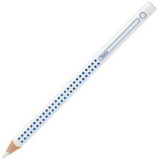 Faber-Castell : Jumbo Grip 2001 fehér táblaceruza színes ceruza