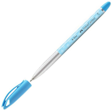 Faber-Castell : K-ONE 0,7mm golyóstoll kék színben toll