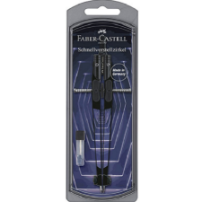 Faber-Castell : Körző készlet gyorsállítóval - Jövőbe dizájn körző
