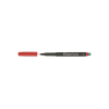 Faber-Castell Marker Multimark permanent F rot (151321)