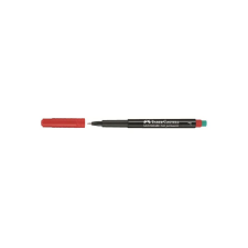 Faber-Castell Marker Multimark permanent F rot (151321) filctoll, marker