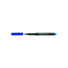 Faber-Castell Marker Multimark permanent M blau (152551)