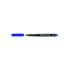 Faber-Castell Marker Multimark permanent M blau (152551) filctoll, marker
