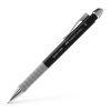 Faber-Castell mechanikus ceruza 0,5mm, Mechanical Pencil FC Apollo Black / Faber Castell Mechanical pencil (1 db)