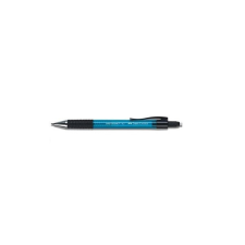 Faber-Castell Nyomósirón FABER-CASTELL Grip-Matic 1375 0,5 mm önadagolós kék ceruza