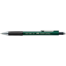 Faber-Castell Nyomósirón FABER-CASTELL Tk-Fine Grip 1345 0,5 mm zöld ceruza