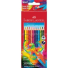Faber-Castell Papagáj 12 db háromszögletű színes ceruza készlet (FABER-CASTELL_FC116512)