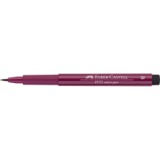 Faber-Castell PITT ecsetfilc, 133 Magenta / Pitt Artist Pen Brush (1 db) filctoll, marker