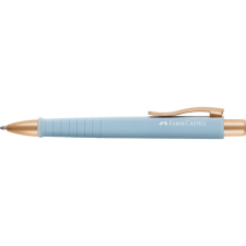 Faber-Castell Poly Ball Urban XB hegy égkék golyóstoll toll