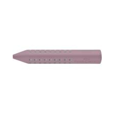 Faber-Castell Radír, FABER-CASTELL \"Grip 2001\", halvány rózsaszín radír