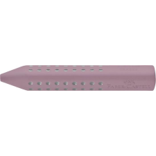 Faber-Castell Radír, FABER-CASTELL "Grip 2001", halvány rózsaszín radír