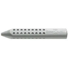 Faber-Castell : Radír, FABER-CASTELL \"Grip 2001\", szürke - Iskolai felszerelés radír