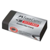Faber-Castell Radír FABER-CASTELL papírtokos forgácsmentes fekete