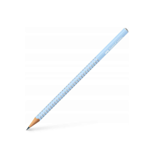 Faber-Castell : Sparkle grafitceruza gyöngyház égszínkék színben 1db ceruza