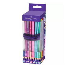 Faber-Castell Sparkle színes ceruza készlet, 20 db-os színes ceruza