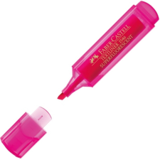 Faber-Castell : Superfluorescent szövegkiemelő pink filctoll, marker