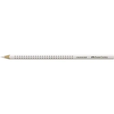 Faber-Castell Színes ceruza Faber-Castell Grip 2001 fehér színes ceruza