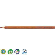 Faber-Castell Színes ceruza FABER-CASTELL Grip 2001 háromszögletű barna színes ceruza