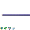 Faber-Castell Színes ceruza FABER-CASTELL Grip 2001 háromszögletű királykék