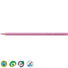 Faber-Castell Színes ceruza FABER-CASTELL Grip 2001 háromszögletű világos lila színes ceruza