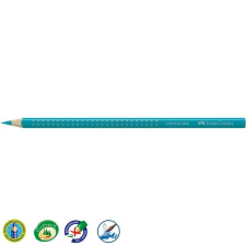 Faber-Castell Színes ceruza FABER-CASTELL Grip 2001 háromszögletű világos türkiz színes ceruza
