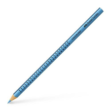 Faber-Castell Színes ceruza Faber-Castell Grip 2001 metál kék színes ceruza