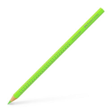 Faber-Castell Színes ceruza Faber-Castell Grip 2001 neon zöld színes ceruza