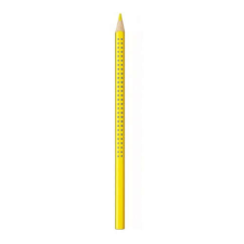 Faber-Castell Színes ceruza Faber-Castell Grip 2001 sárga színes ceruza