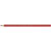 Faber-Castell : Színes ceruza, háromszögletű, FABER-CASTELL \"Grip 2001\", piros - Egyéb