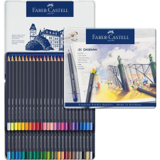 Faber-Castell színes ceruza készlet 48 db, Goldfaber / Colour pencil (1 csomag) színes ceruza