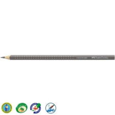 Faber castell Színesceruza Faber-Castell Grip szürke színes ceruza
