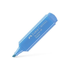 Faber-Castell : Szövegkiemelő, 1-5 mm, FABER-CASTELL \"1546 Pastel\" ultramarinkék - Egyéb filctoll, marker