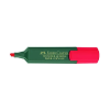 Faber-Castell Szövegkiemelő FABER-CASTELL 1548 piros