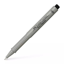 Faber-Castell tűfilc Ecco-Pigment 0,05mm -fekete filctoll, marker