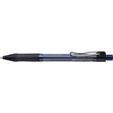 Faber-Castell Zseléstoll 0.7mm nyomógombos BEYOND Faber-Castell kék toll
