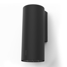 Faber Cylindra Isola Evo Plus BK Matt A37 Sziget Páraelszívó páraelszívó