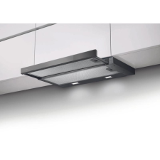 Faber Flexa NG Glass Lux BK A60 beépíthető teleszkópos páraelszívó fekete páraelszívó