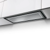 Faber In-Light EV8+ X KL A52 Mennyezetbe építhető páraelszívó LED világítás 1 db motor, 710 m3/h, 54-69 dB zajszint, 52 cm széles, A Energiaosztály