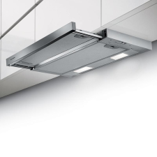 Faber Maxima NG Eco EV8 AM/X A90 beépíthető teleszkópos páraelszívó inox 90cm páraelszívó